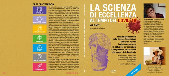 LA SCIENZA DI ECCELLENZA AL TEMPO DEL COVID-19
VOLUME 1 
a cura di Doriana Galderisi